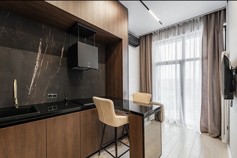 Продаётся 1-комнатная квартира, 29 м²