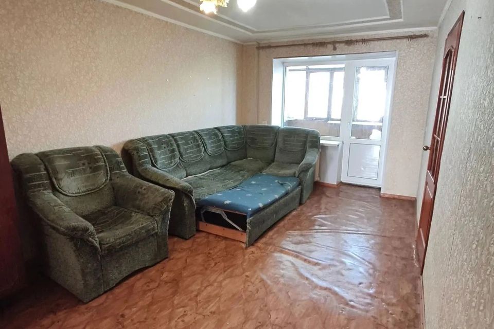 Продаётся 2-комнатная квартира, 44 м²
