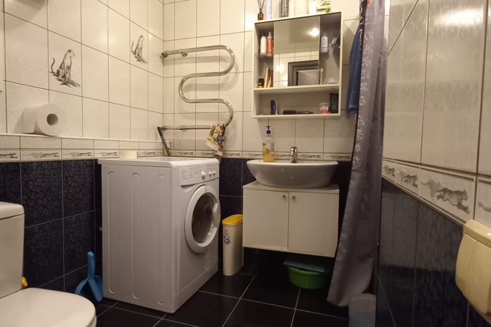 Продаётся 2-комнатная квартира, 45.8 м²