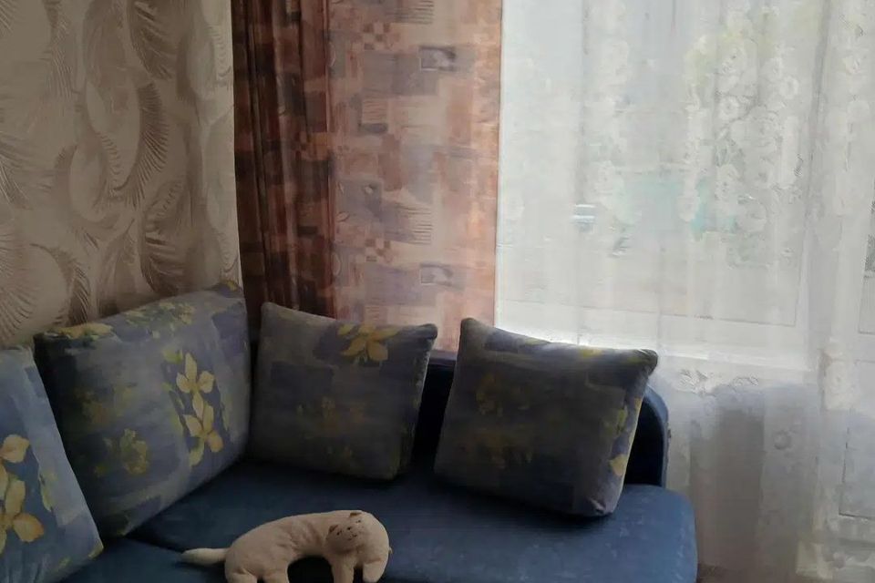 Сдаётся 2-комнатная квартира, 43.9 м²