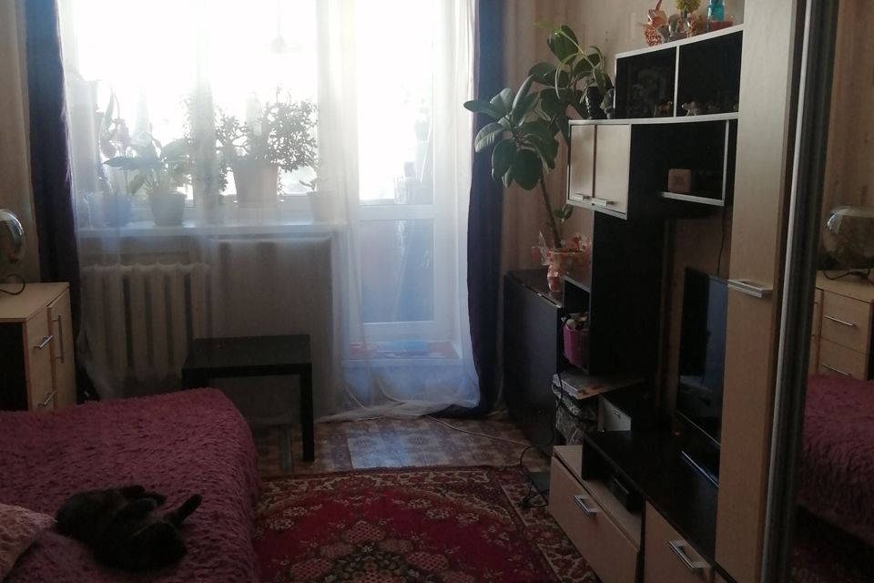 Продаётся 2-комнатная квартира, 41 м²