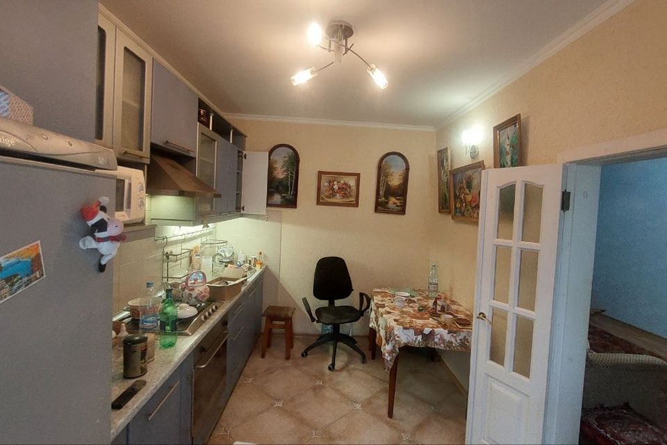 Продаётся 3-комнатная квартира, 86 м²