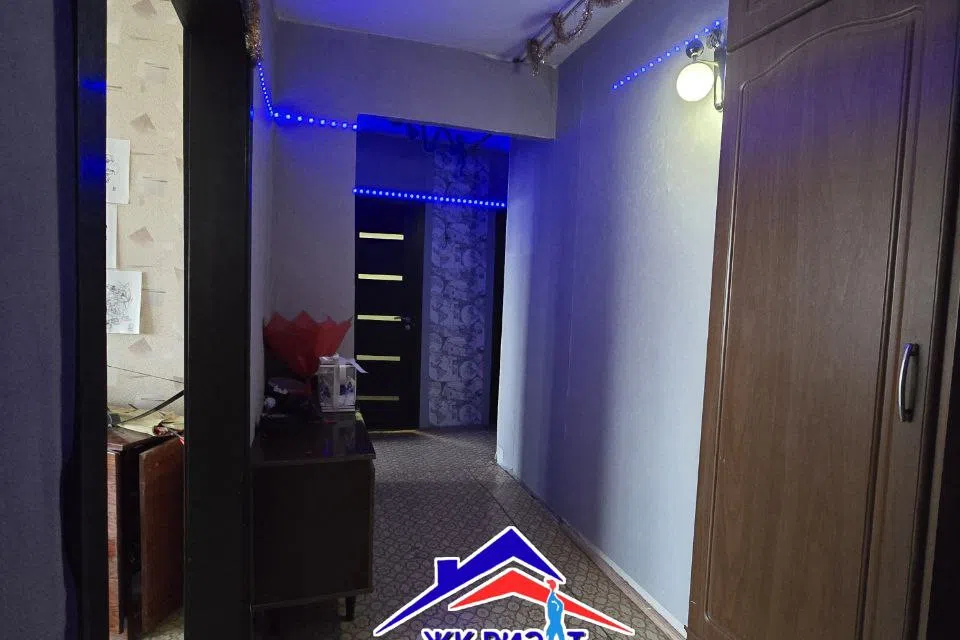 Продаётся 3-комнатная квартира, 70 м²