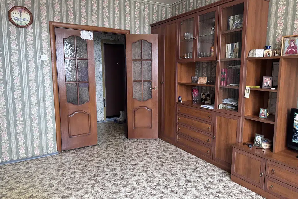 Продаётся 2-комнатная квартира, 52.2 м²