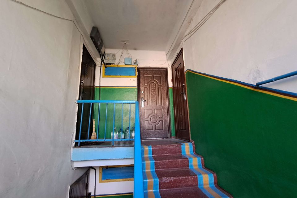 Продаётся 1-комнатная квартира, 29.9 м²