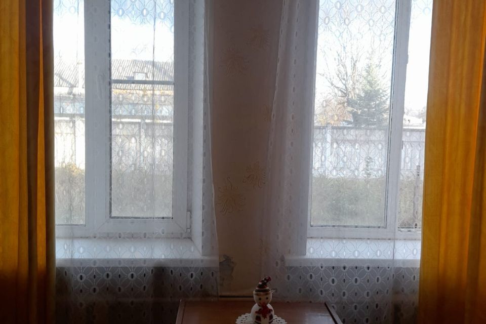Продаётся 3-комнатная квартира, 63.6 м²