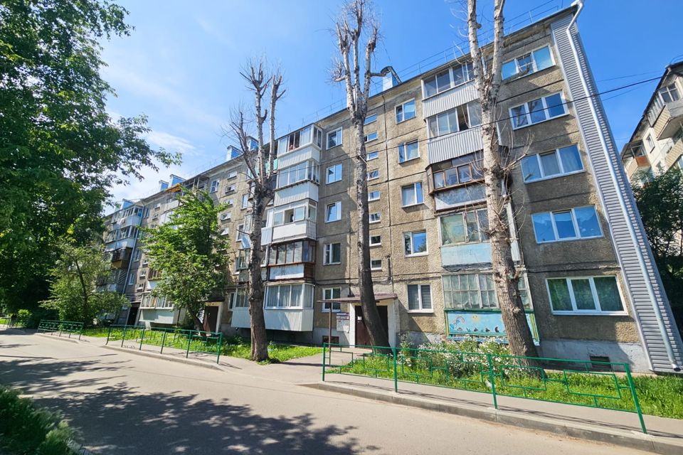 Продаётся 3-комнатная квартира, 61 м²