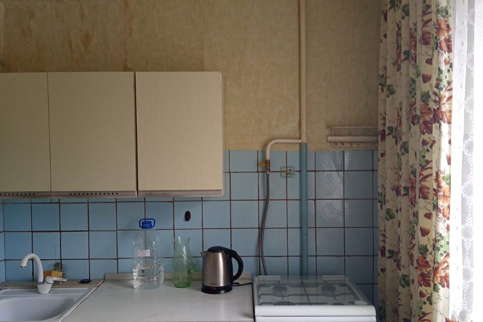 Продаётся 3-комнатная квартира, 61.6 м²