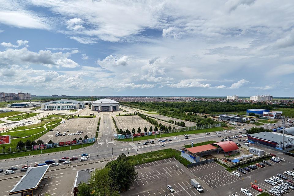 Продаётся 3-комнатная квартира, 60 м²