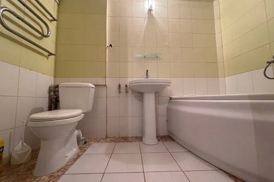 Продаётся 3-комнатная квартира, 69 м²