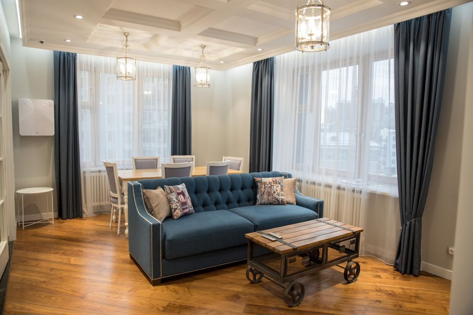 Продаётся 5-комнатная квартира, 140 м²