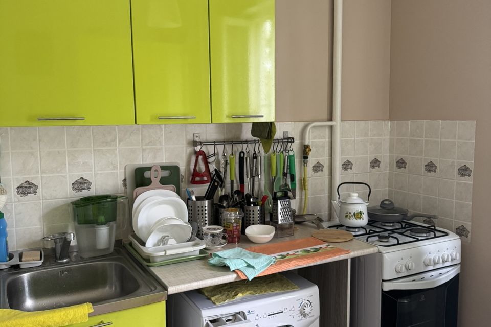Продаётся 1-комнатная квартира, 33 м²