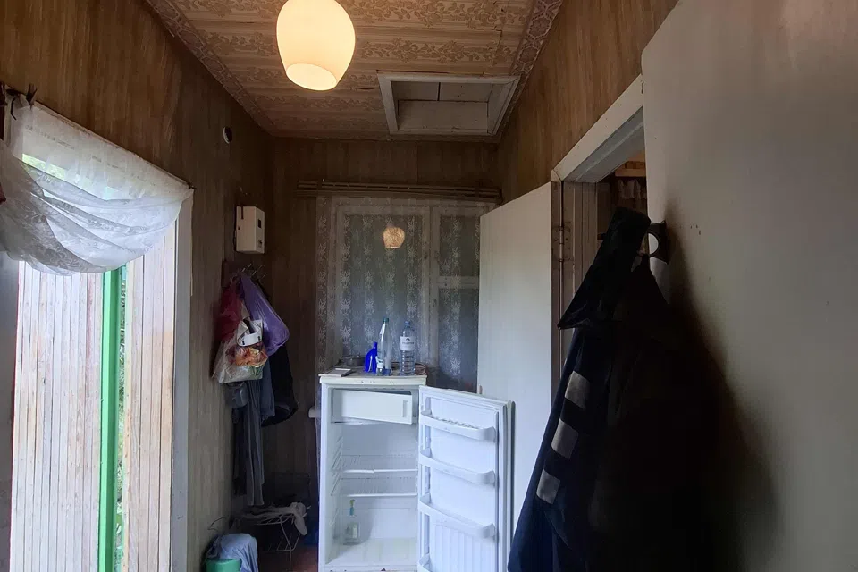 Продаётся 1-этажный дом, 45 м²