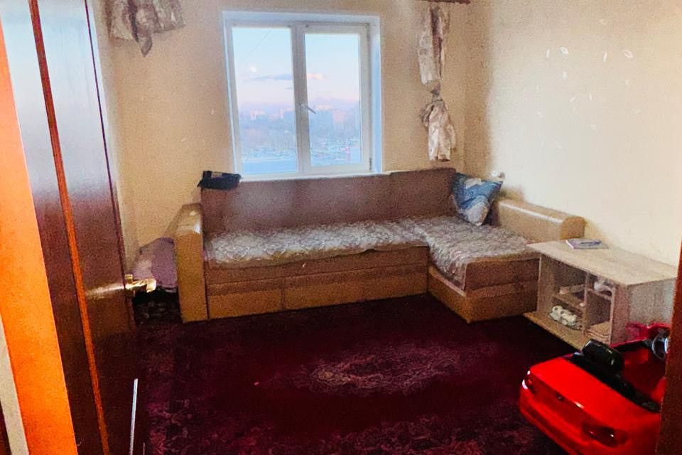 Продаётся 2-комнатная квартира, 50 м²