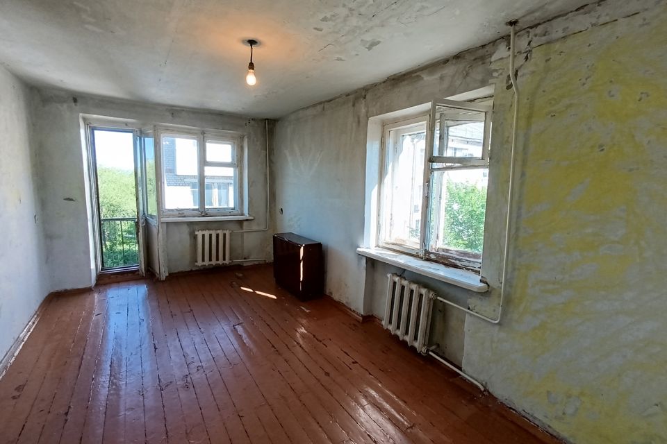 Продаётся 1-комнатная квартира, 30.1 м²