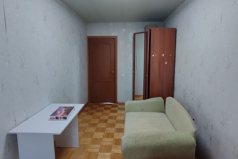Продаётся 4-комнатная квартира, 75 м²