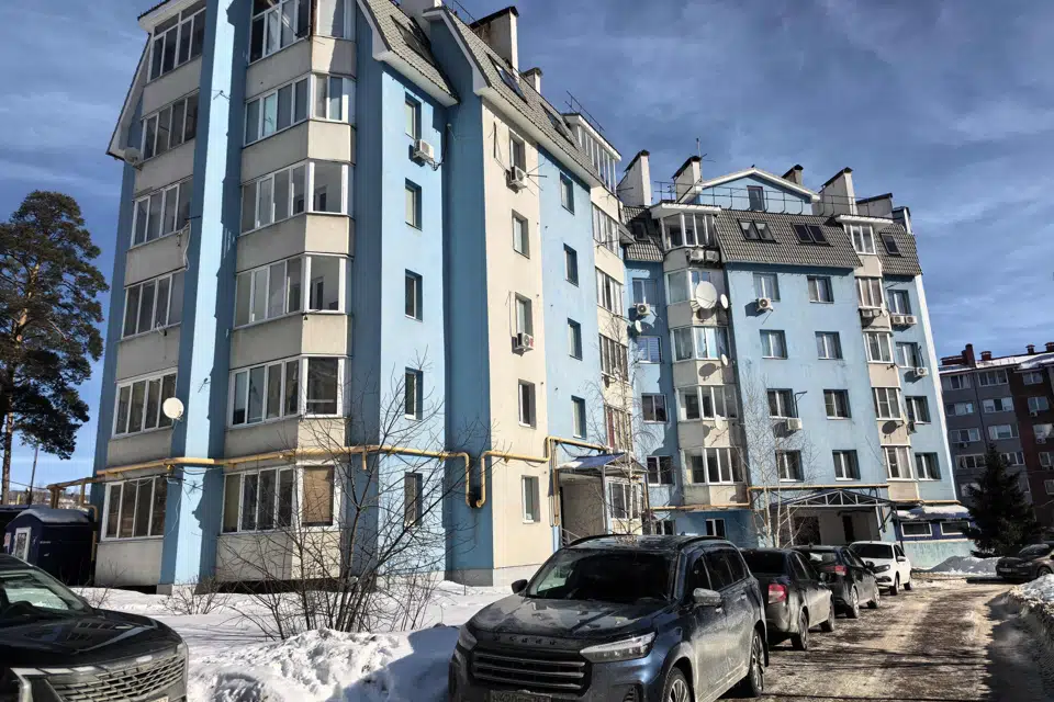 Продаётся 1-комнатная квартира, 35 м²