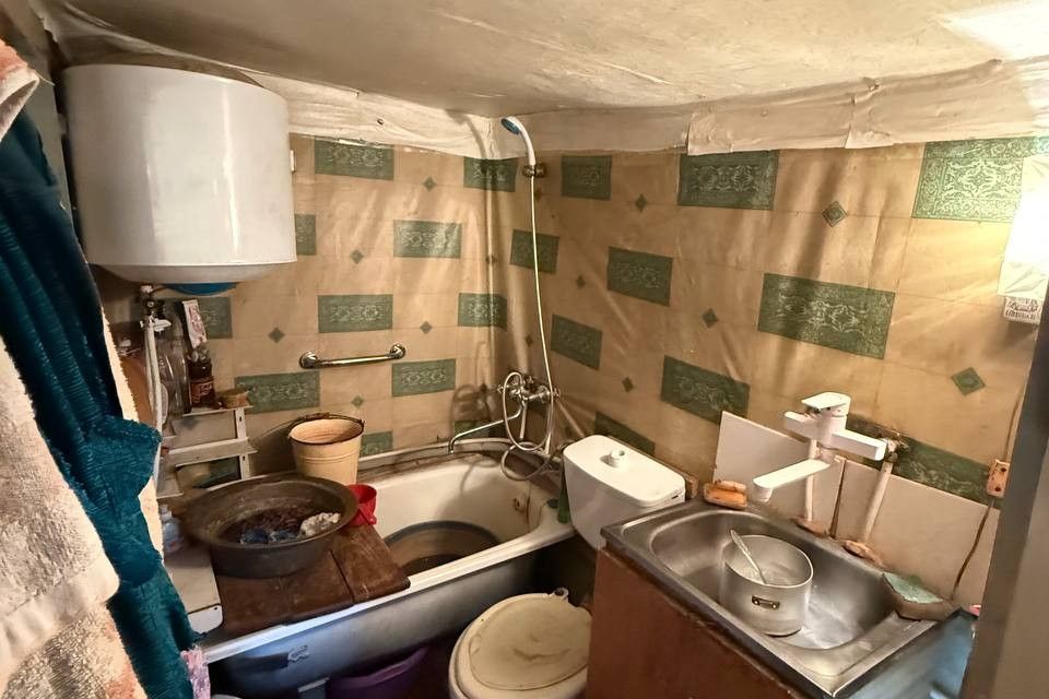 Продаётся часть дома