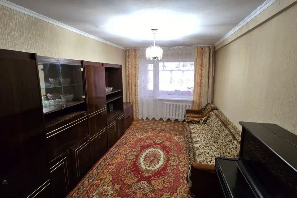 Продаётся 2-комнатная квартира, 48 м²