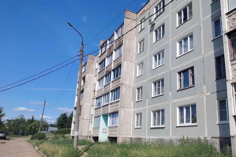 Продаётся 2-комнатная квартира, 53.1 м²