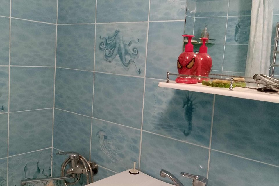Продаётся 3-комнатная квартира, 90 м²