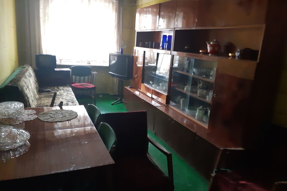 Продаётся 2-комнатная квартира, 45.5 м²