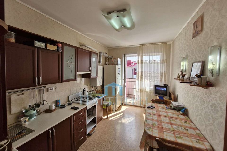 Продаётся 1-комнатная квартира, 34.9 м²