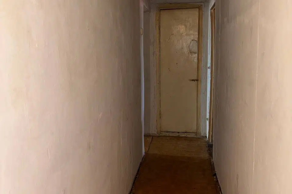 Продаётся 3-комнатная квартира, 54 м²