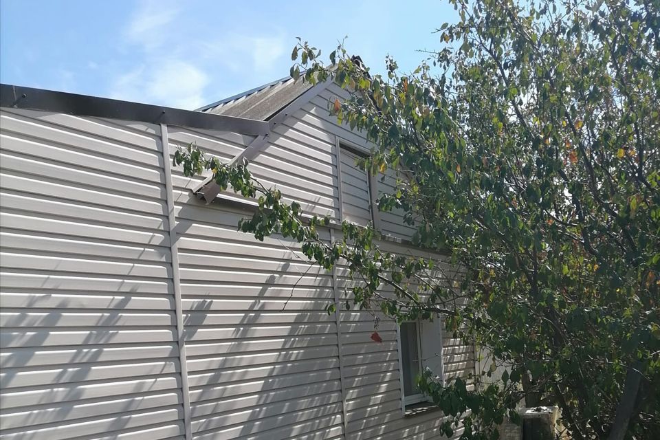 Продаётся 1-этажный дом, 50 м²