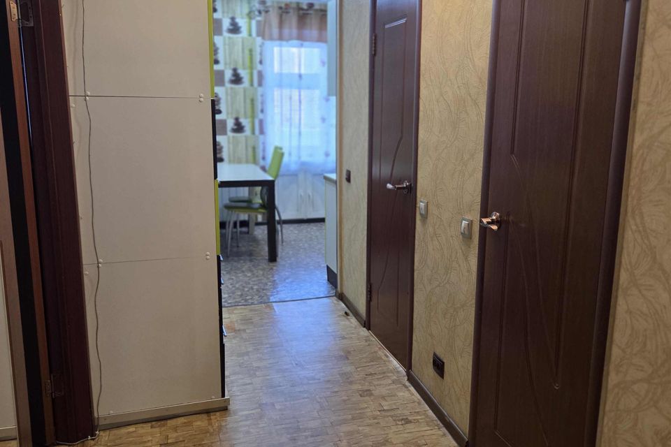 Продаётся 3-комнатная квартира, 79.3 м²