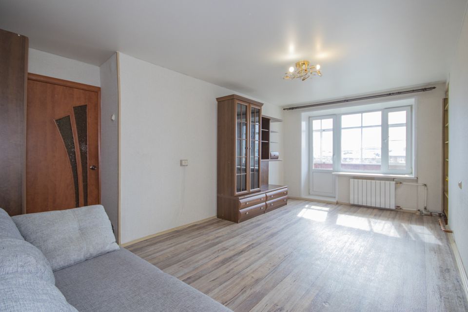 Продаётся 2-комнатная квартира, 45.1 м²