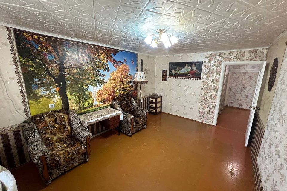 Продаётся 2-комнатная квартира, 49.4 м²