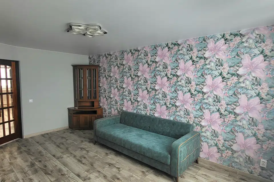 Продаётся 3-комнатная квартира, 65 м²