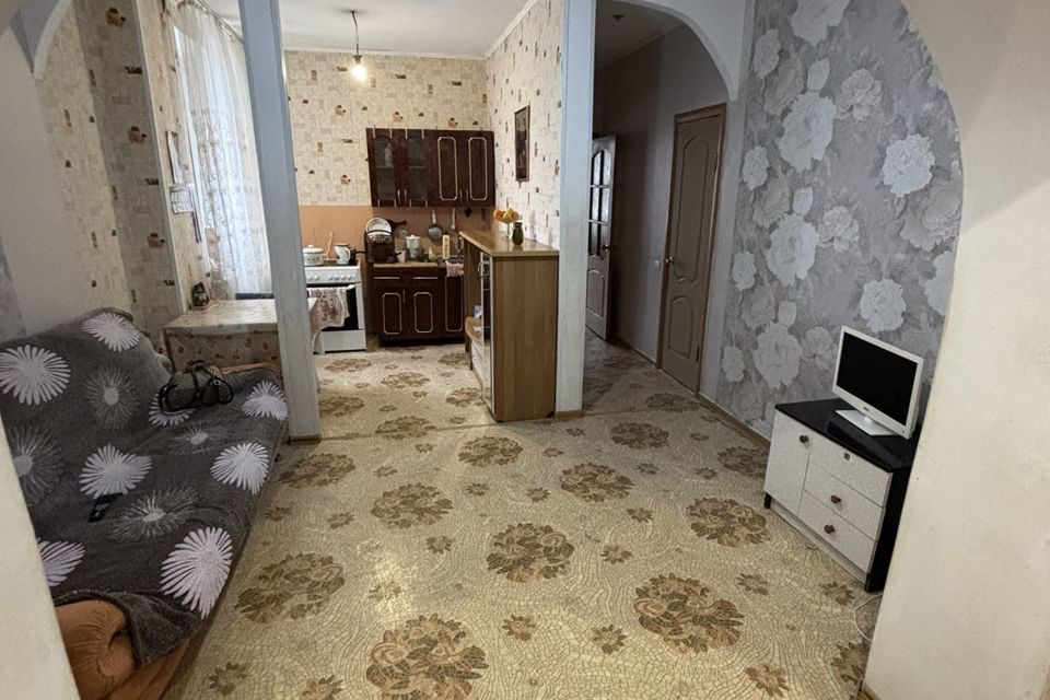 Продаётся 1-комнатная квартира, 47 м²