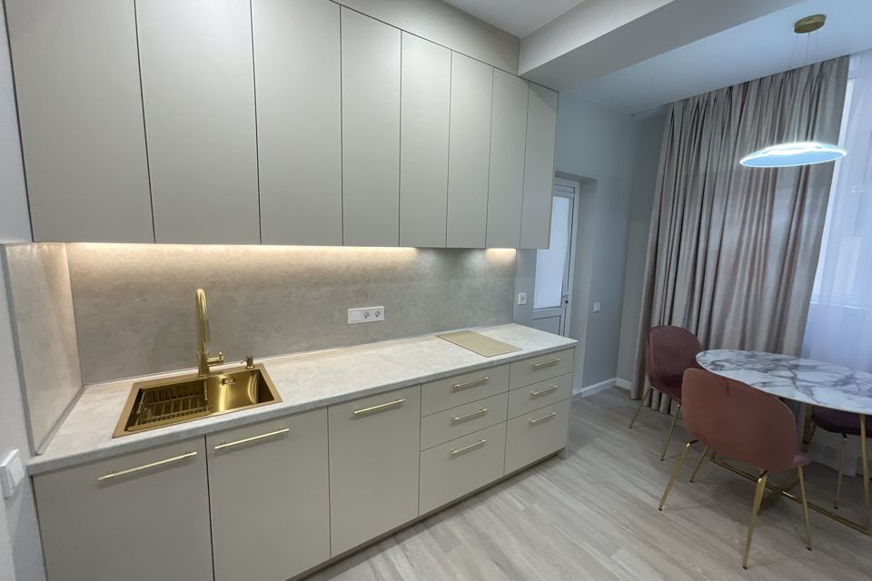 Продаётся 2-комнатная квартира, 39.8 м²