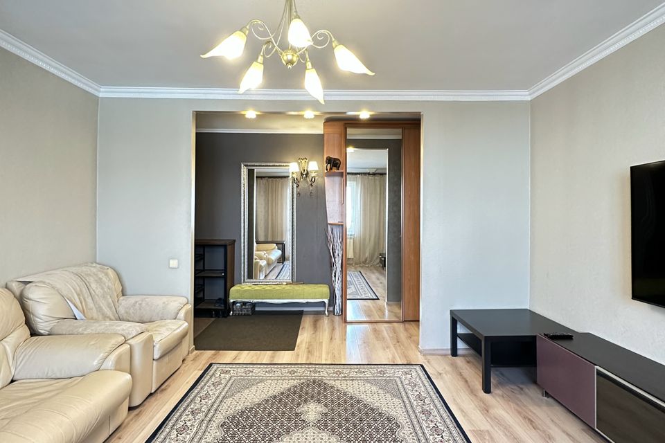 Продаётся 3-комнатная квартира, 67.7 м²