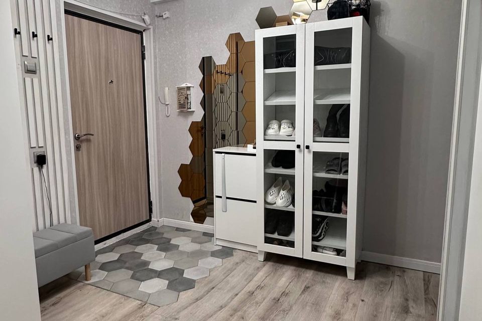 Продаётся 3-комнатная квартира, 59.6 м²