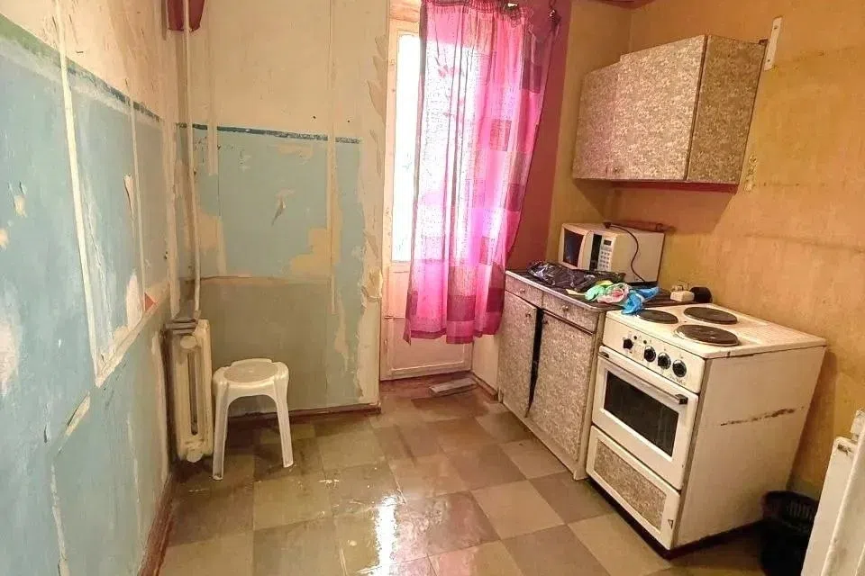 Продаётся 1-комнатная квартира, 33 м²