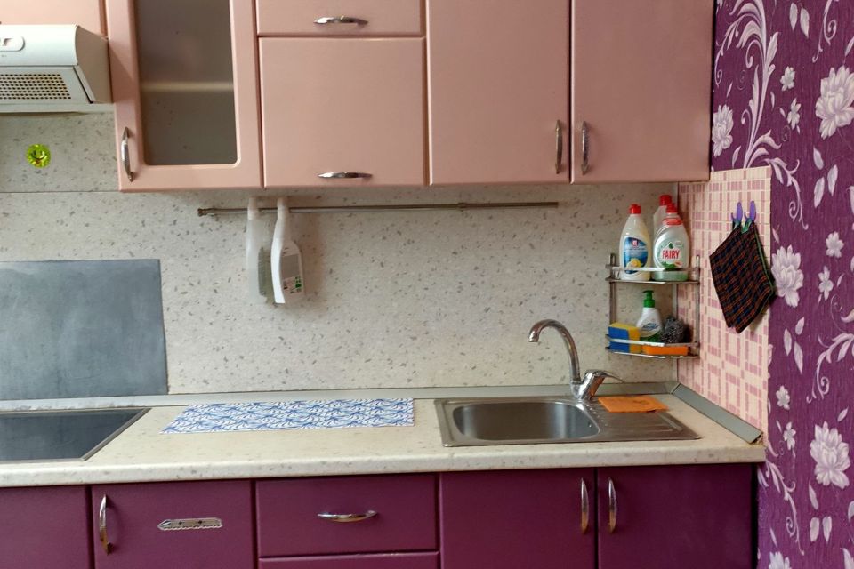 Сдаётся 1-комнатная квартира, 35 м²