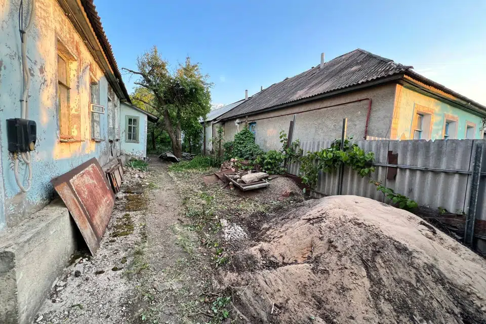 Продаётся 1-этажный дом, 80 м²