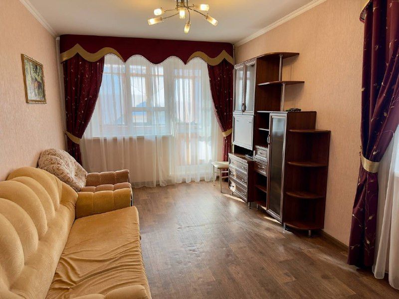 Продаётся 2-комнатная квартира, 42.5 м²