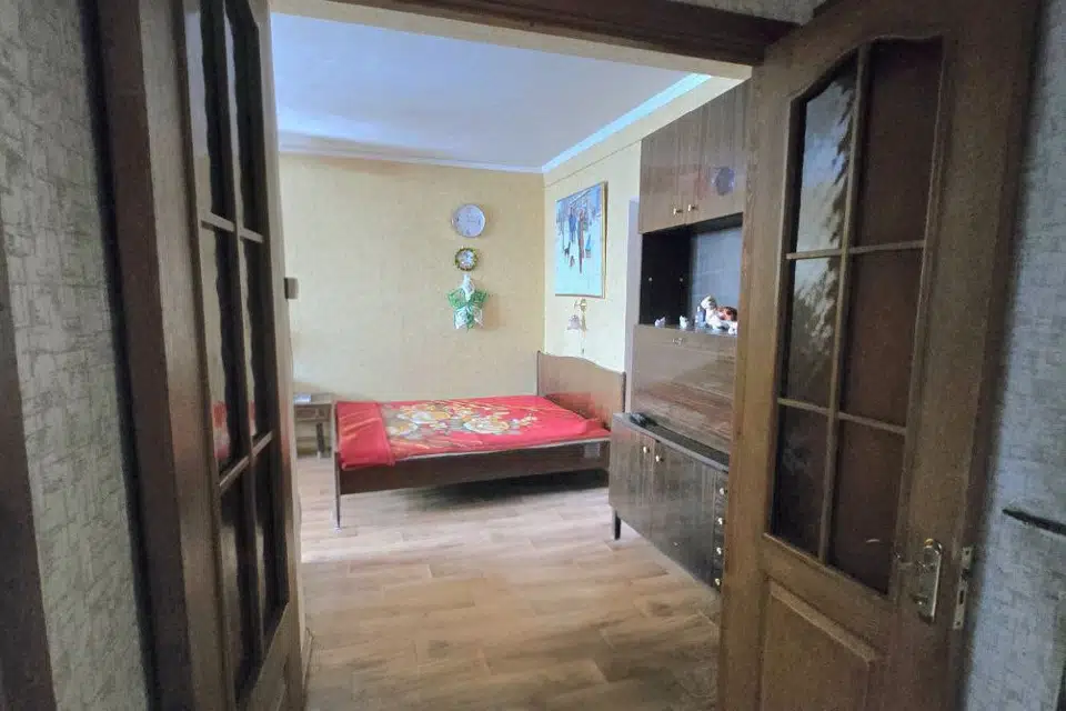 Продаётся 3-комнатная квартира, 72 м²