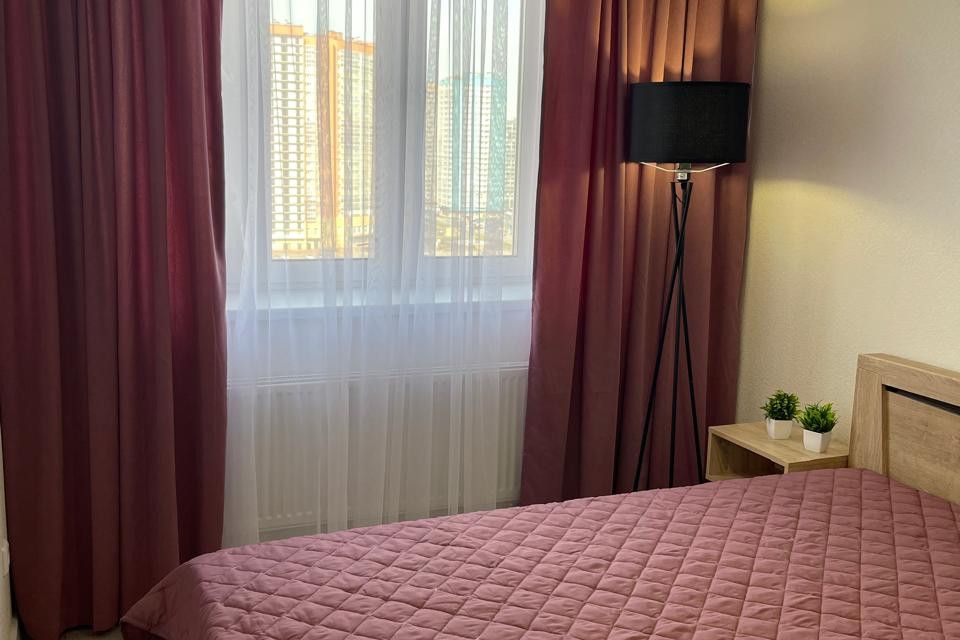 Сдаётся 1-комнатная квартира, 35 м²