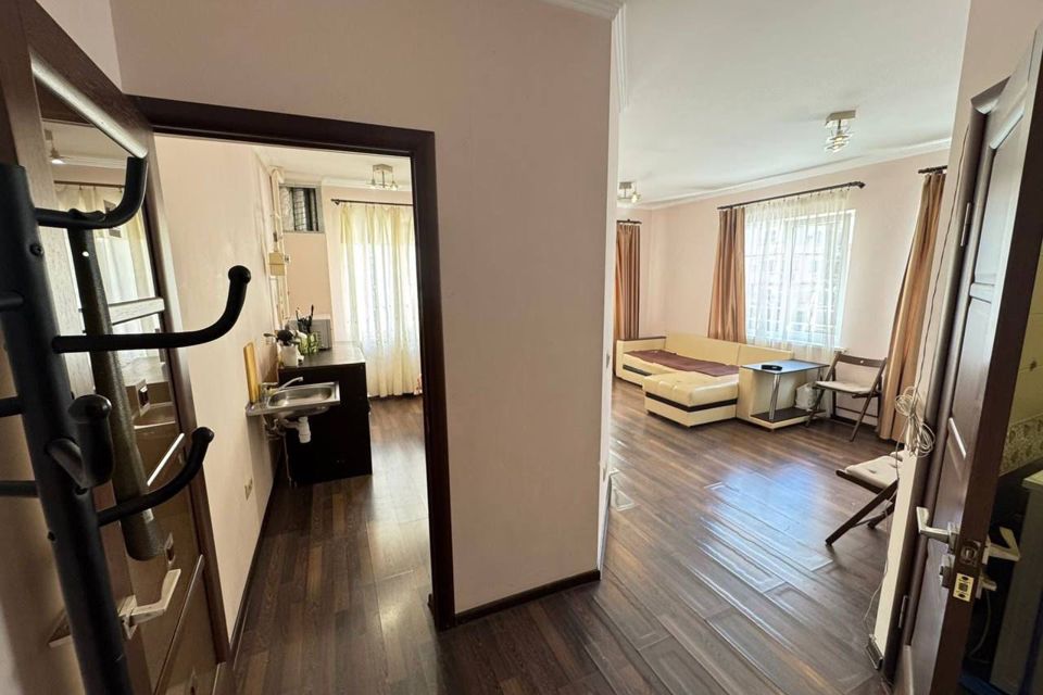 Продаётся 1-комнатная квартира, 32.5 м²