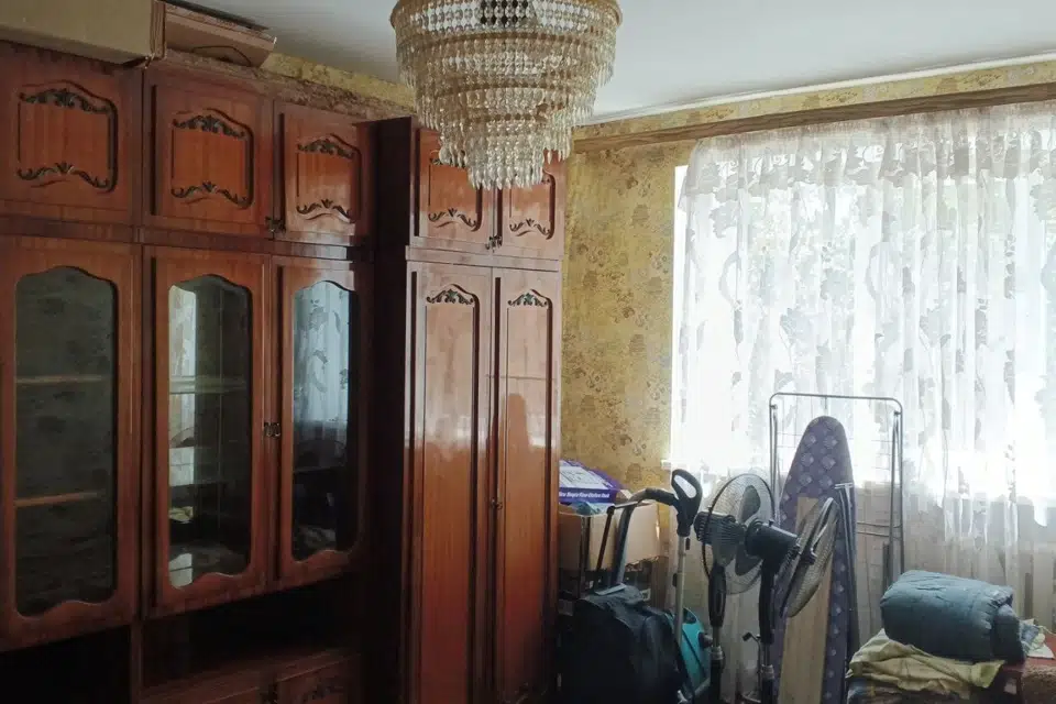 Продаётся 2-комнатная квартира, 45.2 м²