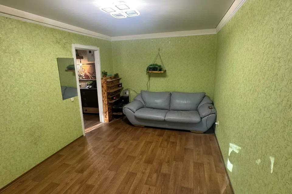 Продаётся 1-комнатная квартира, 32 м²