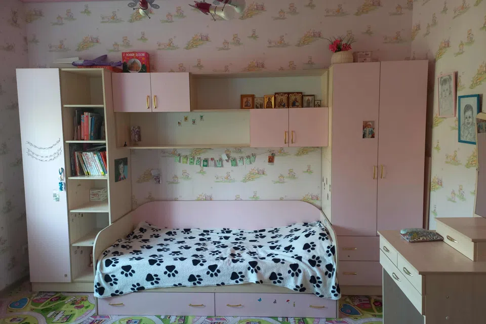 Продаётся 3-комнатная квартира, 73 м²