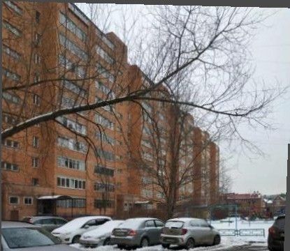 Продаётся 3-комнатная квартира, 81 м²