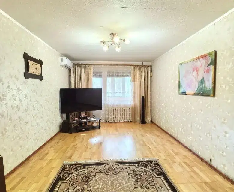 Продаётся 2-комнатная квартира, 54 м²