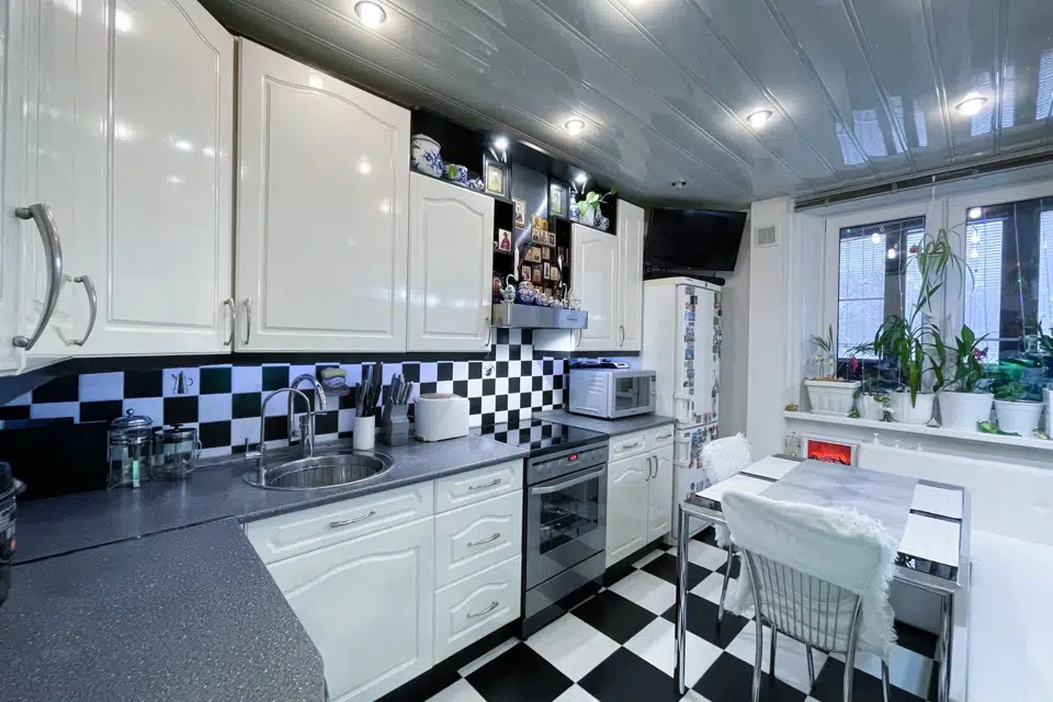 Продаётся 1-комнатная квартира, 34.3 м²